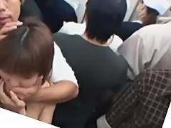 elevator Oriental sex